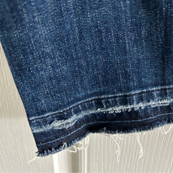 Citizens of humanity rocket crop high rise jeans - Picture 5 of 7